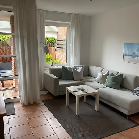 Sandbank Appartement