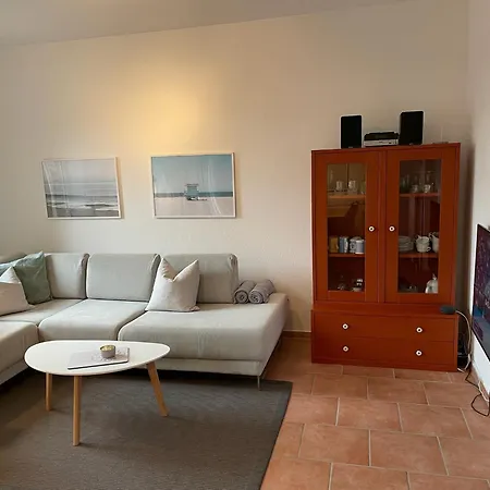 Sandbank Apartament Langeoog