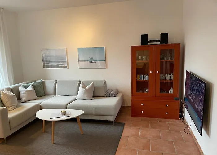 Sandbank 公寓 朗格奥